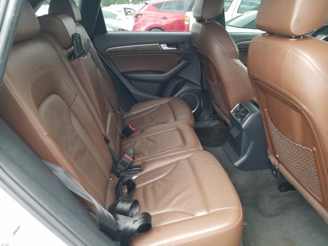 2014 AUDI Q5 TDI PRE WA1CMAFP7EA004151