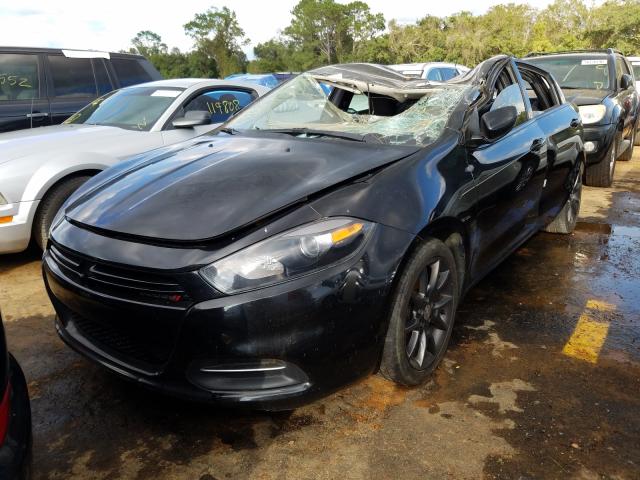 2015 DODGE DART 1C3CDFAA4FD363192