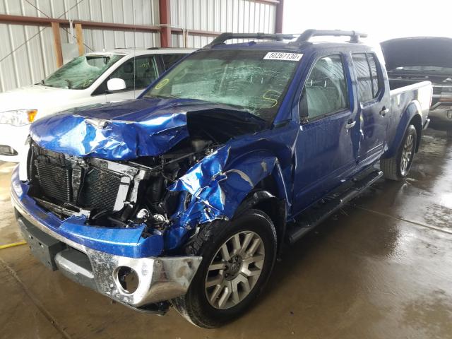 2012 NISSAN FRONTIER S 1N6AD0FV9CC458518