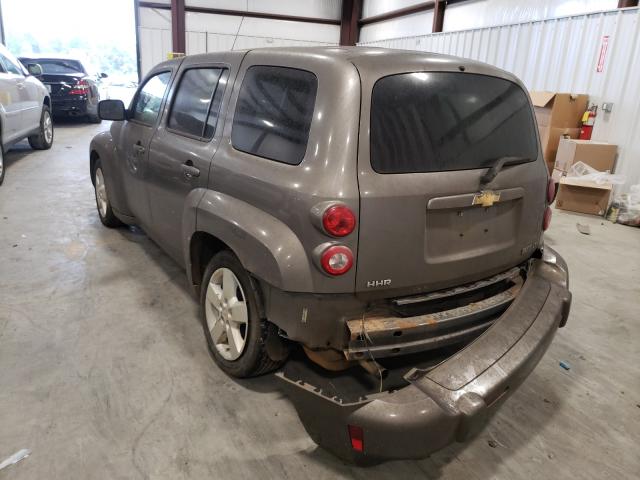 2011 CHEVROLET HHR LT 3GNBABFW8BS516798