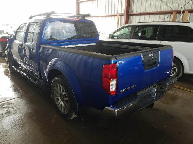 2012 NISSAN FRONTIER S 1N6AD0FV9CC458518