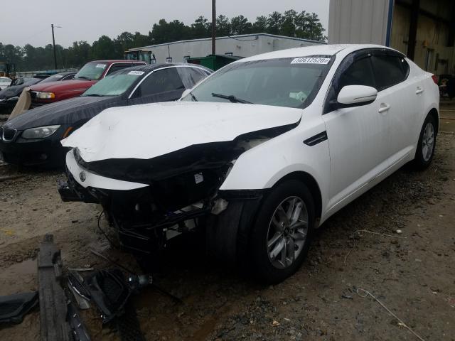 2011 KIA OPTIMA KNAGM4A76B5056808