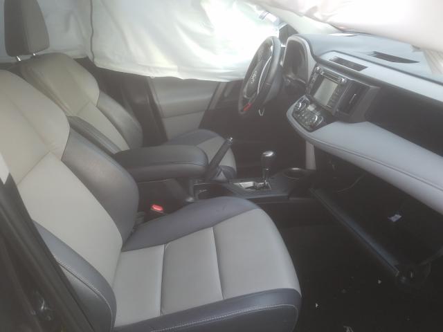 2013 TOYOTA RAV4 LIMIT 2T3DFREV7DW086434