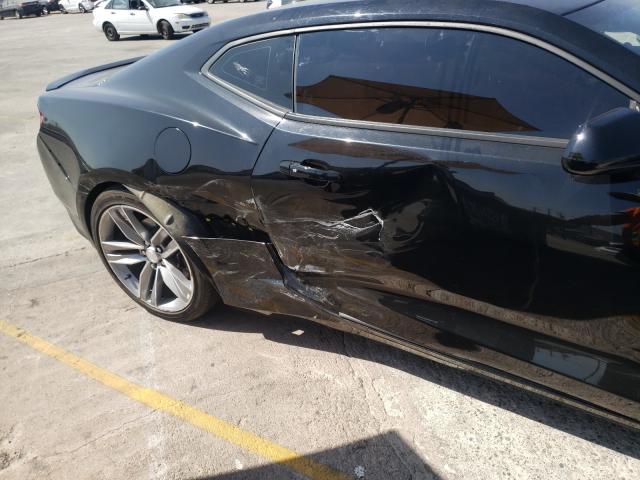 2018 CHEVROLET CAMARO LT 1G1FB1RS0J0188057