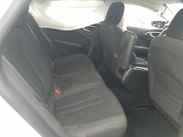 2015 CHRYSLER 200 LIMITE 1C3CCCAB2FN748979