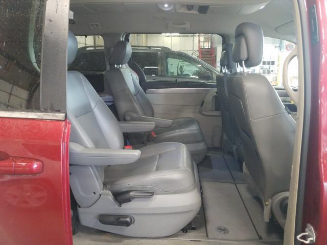 2012 VOLKSWAGEN ROUTAN SE 2C4RVABGXCR393718