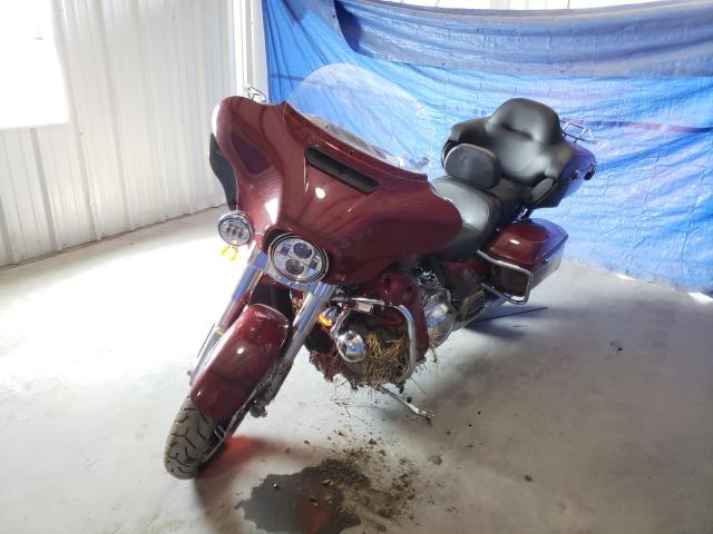 2020 HARLEY-DAVIDSON FLHTK 1HD1KEF18LB655543