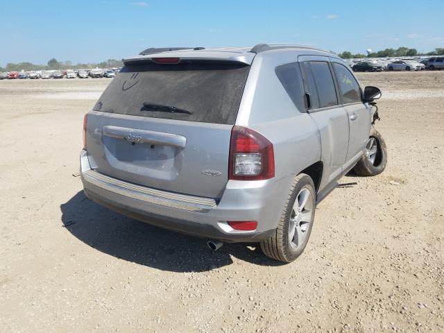 2016 JEEP COMPASS LA 1C4NJCEA7GD731825