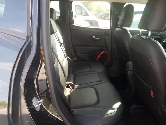 2016 JEEP RENEGADE T ZACCJBCT8GPD22059