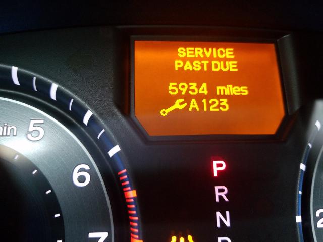 2011 HONDA ODYSSEY TO 5FNRL5H9XBB012580