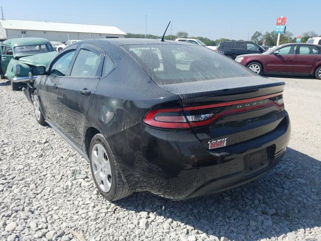2015 DODGE DART SE 1C3CDFAAXFD331492