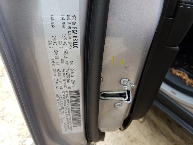2020 JEEP CHEROKEE L 1C4PJMLB6LD548565