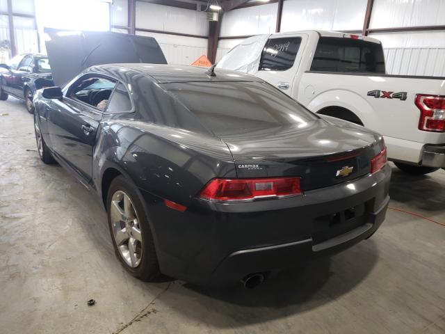 2014 CHEVROLET CAMARO LT 2G1FB1E37E9186039