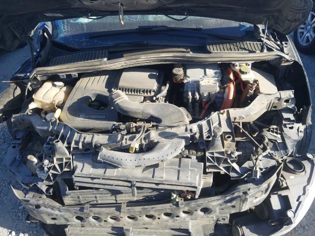 2013 FORD C-MAX SEL - 1FADP5BU3DL502747