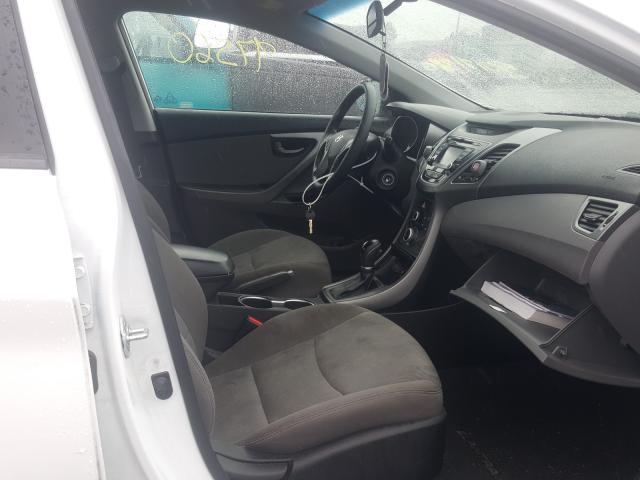 2016 HYUNDAI ELANTRA 5NPDH4AE3GH786028