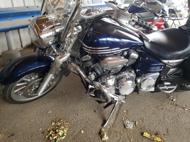 2007 YAMAHA XV1900 CT JYAVP22E57A005426