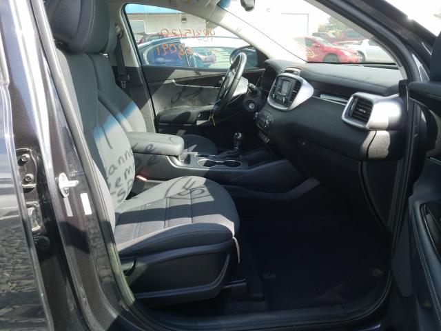 2016 KIA SORENTO LX 5XYPGDA5XGG176764