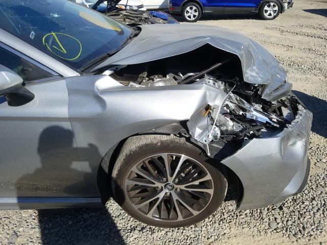 2019 TOYOTA CAMRY L - 4T1B11HK9KU766897