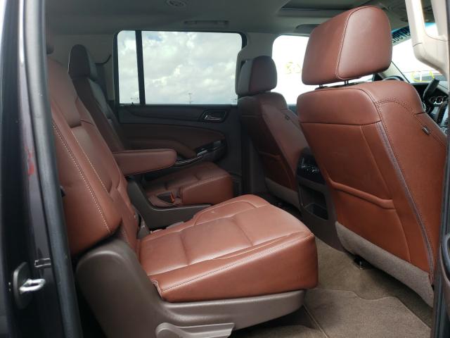 2018 CHEVROLET SUBURBAN C 1GNSCJKC5JR214662