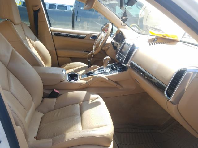2014 PORSCHE CAYENNE WP1AF2A26ELA35340