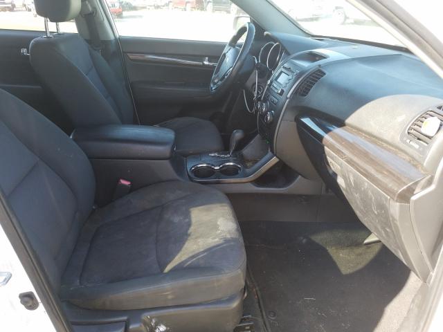 2011 KIA SORENTO BA 5XYKT4A11BG175532