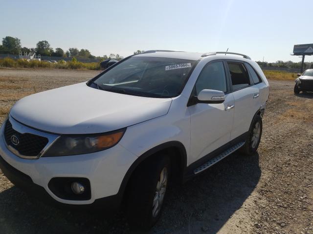 2011 KIA SORENTO BA 5XYKT4A11BG175532