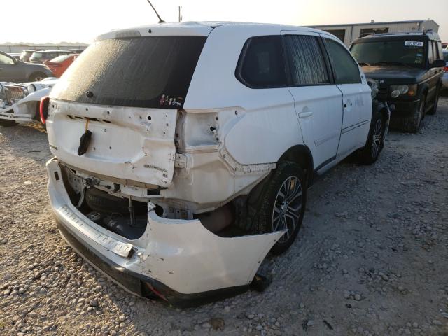 2016 MITSUBISHI OUTLANDER JA4AD3A31GZ010989