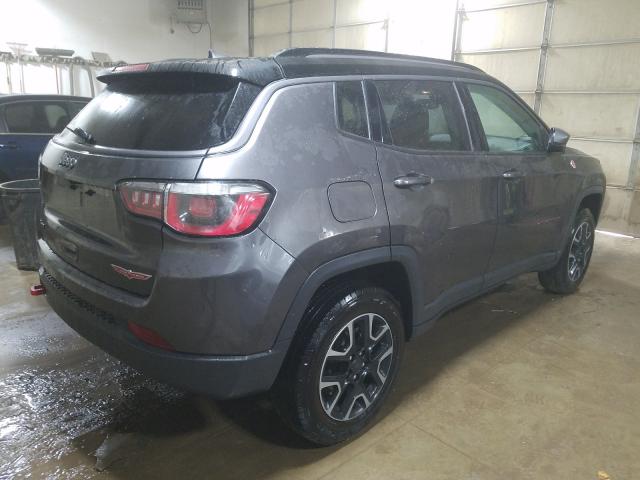 2019 JEEP COMPASS TR 3C4NJDDB9KT671551
