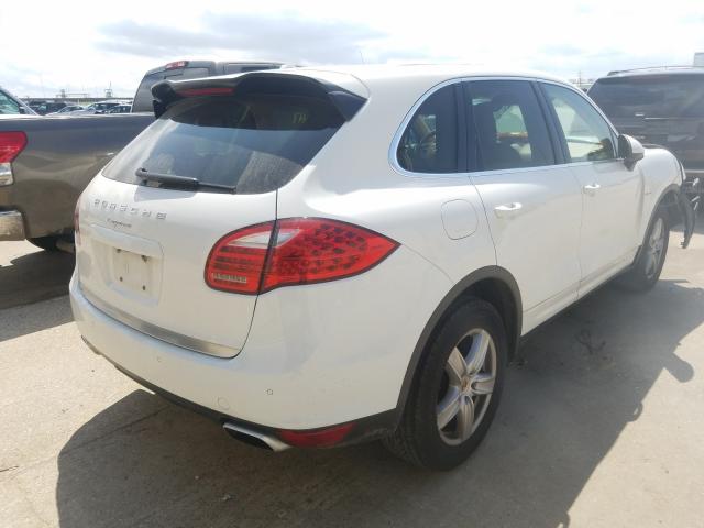 2014 PORSCHE CAYENNE WP1AF2A26ELA35340