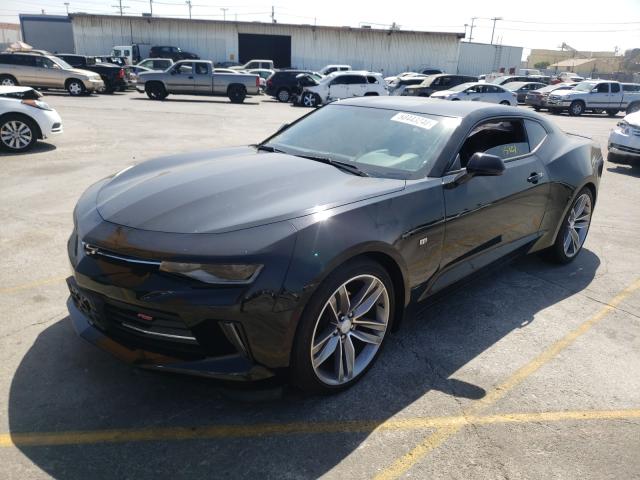 2018 CHEVROLET CAMARO LT 1G1FB1RS0J0188057