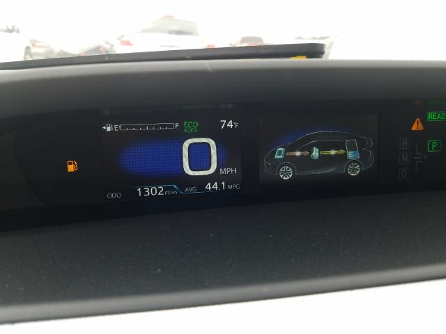 2020 TOYOTA PRIUS JTDKARFU1L3115942