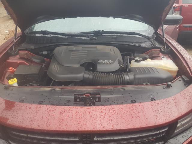 2019 DODGE CHARGER SX 2C3CDXBG0KH614912
