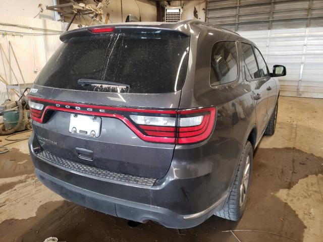 2017 DODGE DURANGO SX 1C4RDJAG0HC661017