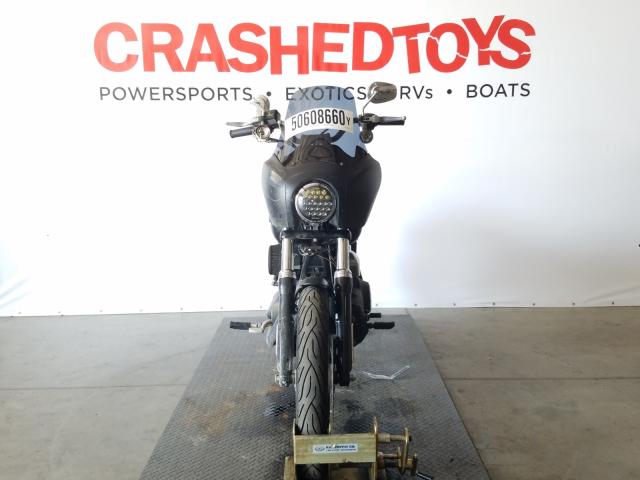 2015 HARLEY-DAVIDSON FXDB DYNA 1HD1GXM14FC316325