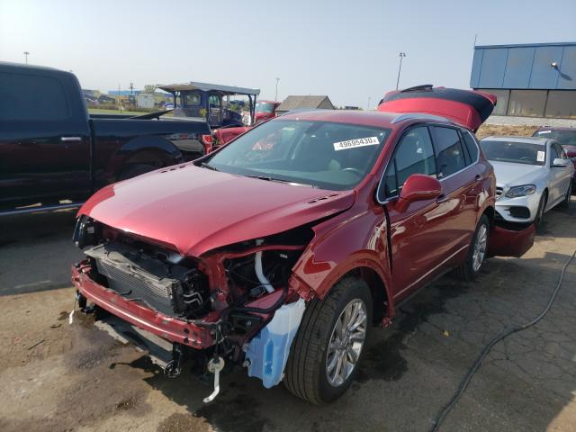2019 BUICK ENVISION E LRBFXCSA8KD020424