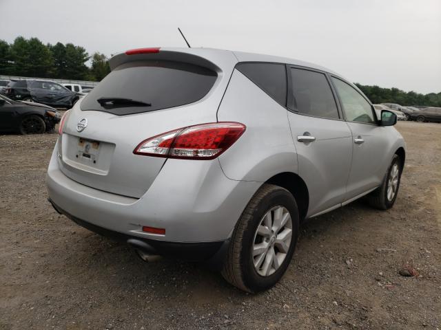 2012 NISSAN MURANO S JN8AZ1MU3CW107532