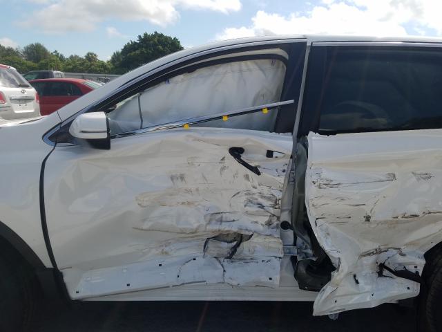 2020 HONDA CR-V EX 5J6RW1H51LA016373