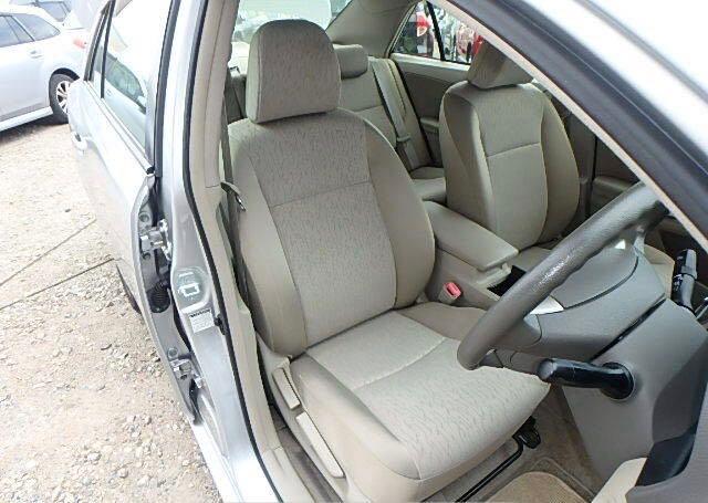 2011 TOYOTA ALL OTHERS NZT2603103529