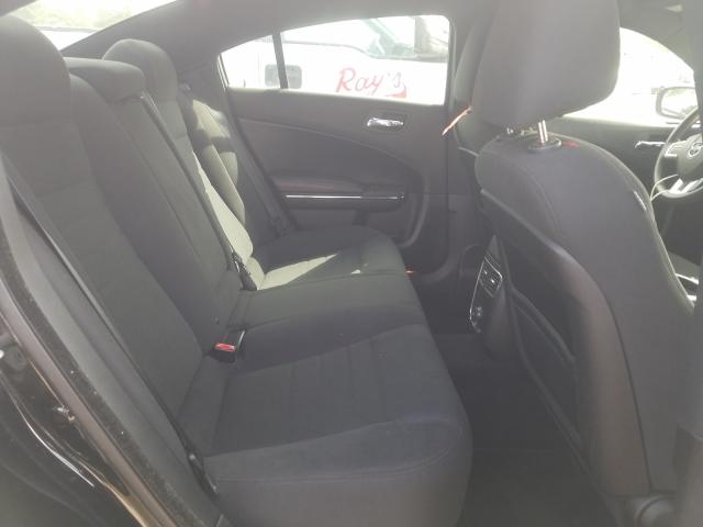 2014 DODGE CHARGER SE 2C3CDXBG0EH168572