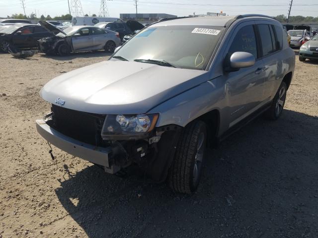 2016 JEEP COMPASS LA 1C4NJCEA7GD731825