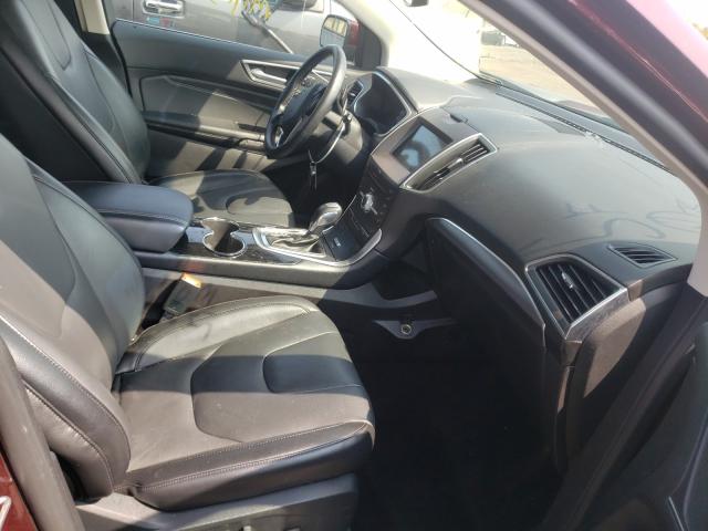 2017 FORD EDGE TITAN 2FMPK4K82HBC25903