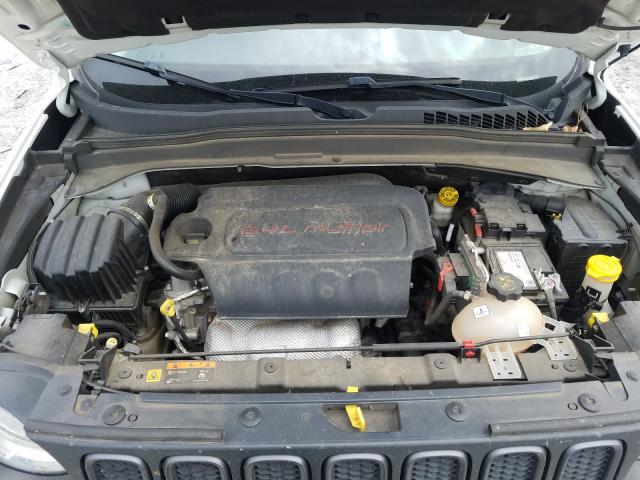 2016 JEEP RENEGADE T ZACCJBCT2GPD44249