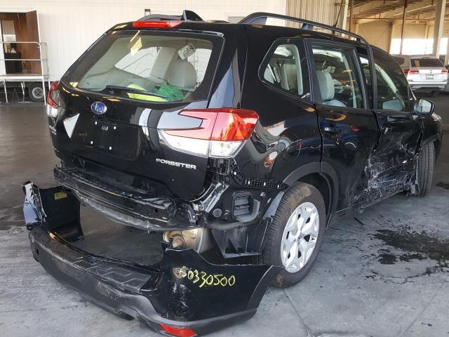 2019 SUBARU FORESTER JF2SKACCXKH467799