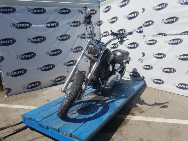 2006 HARLEY-DAVIDSON FXDWGI 1HD1GP1156K337632