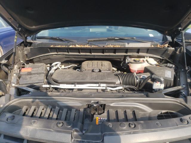 2019 CHEVROLET SILVERADO 1GCRYDEK6KZ249614