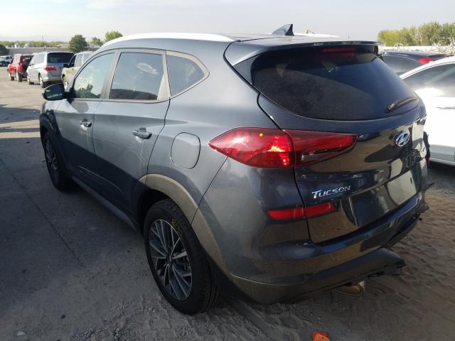 2019 HYUNDAI TUCSON LIM KM8J3CAL2KU962930