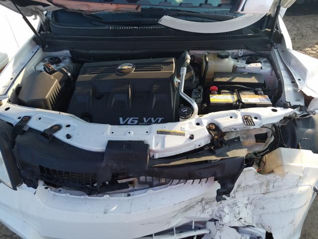2012 CHEVROLET CAPTIVA 3GNAL3E51CS536333
