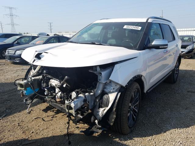 2017 FORD EXPLORER 1FM5K8HTXHGA92505