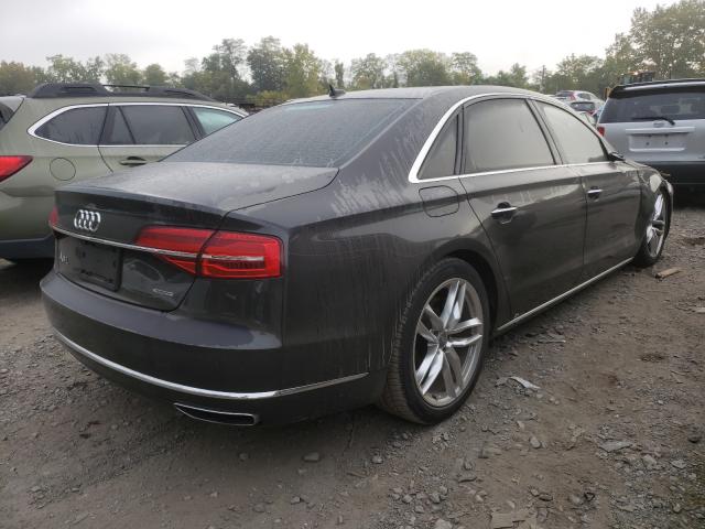 2016 AUDI A8 L QUATT WAU34AFD9GN011011