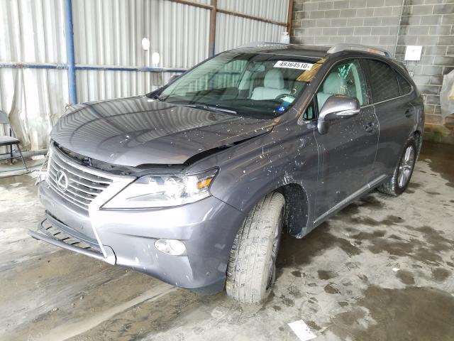 2015 LEXUS RX 350 2T2ZK1BA7FC174459